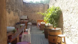 Domaine La Marche à Salses-le-Château