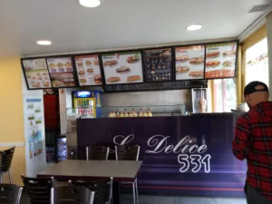 Le Délice 531. à Clamart