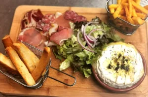 Family House à Saint-Max