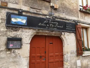 Le Touareg à Vernon