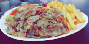 Efes Kebab à La Charité-sur-Loire