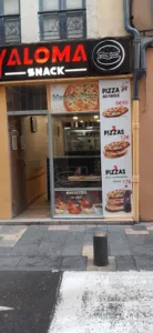 le Snack mondial tacos Nîmes à Nîmes