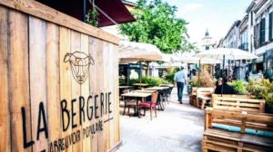 La Bergerie – Abreuvoir populaire – à Salon-de-Provence