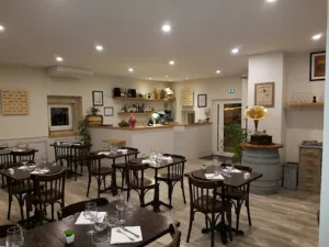 Le Bistrot de Colombiers à Colombiers