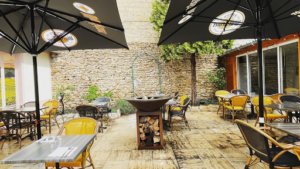 Le Vin sur Vingt à Le Vésinet