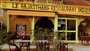 LE RAJASTHANI à Saint-Égrève