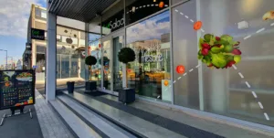 Eat Salad à Bordeaux