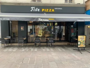 Five Pizza Original Colombes à Colombes