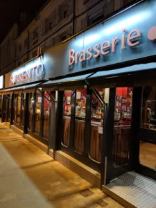 Le Sorrento à Niort