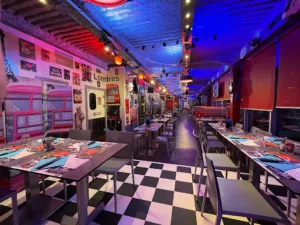 SAINT LOUIS « DINER » à Isneauville