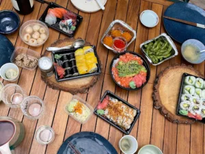 Kawasaki Sushi à Puteaux