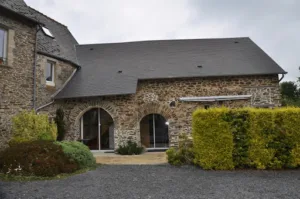 ferme la longre à Cerisy-la-Forêt