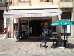 Le Centurion à Toulon