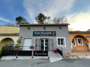 Au gré des saisons à Le Thoronet