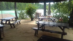 Aire de loisirs de Beauvallon à Montguyon