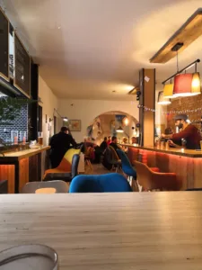 La Chevre Qui Rit à Colmar