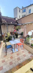 Né de la mer à Châteauroux