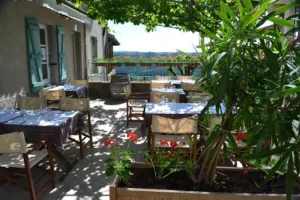 Auberge de la Source à Tupin-et-Semons