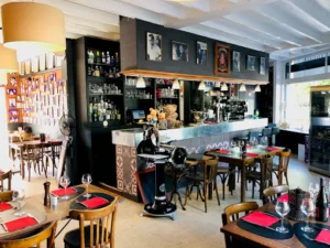 Restaurant le Triez à Mouvaux à Mouvaux