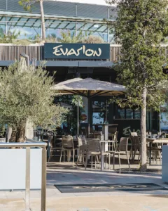 Evasion à St-Laurent-du-Var