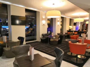 NOVOTEL CAFE à Rennes