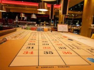 Casino Les Princes à Cannes