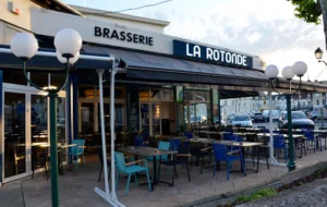 La Rotonde à Saint-Amand-Montrond