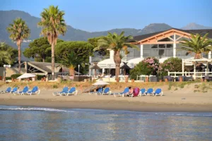 Hôtel San Pellegrino à Folelli