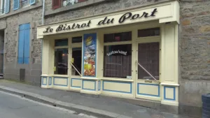 Bistrot du Port à Saint-Brieuc