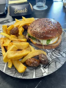 Lili Capucine à Sartrouville