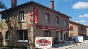 Relais du Maconnais à La Salle