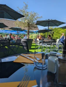 LE TRAIN DE VIE – RESTAURANT ITALIEN à Claye-Souilly