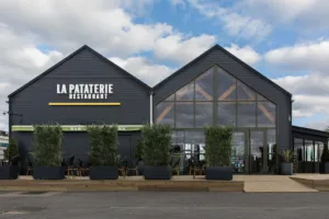 Restaurant La Pataterie Avrainville (Arpajon) à Avrainville