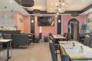 Les 2 Amis à Pantin