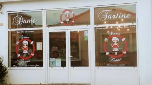 Dame Tartine à Tocane-Saint-Apre