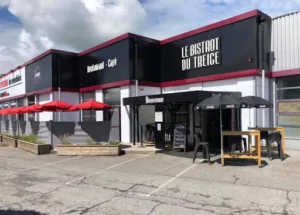 LE BISTROT DU TREIGE à Seynod