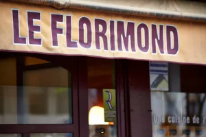 Le Florimond à Paris