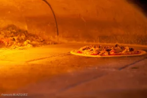 LA PIZZERIA TRATTORIA DES ARCEAUX – 64200 à Biarritz