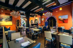 D’Brendelstub – Restaurant Riquewihr, Alsace [JL BRENDEL] à Riquewihr