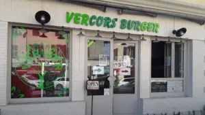 Vercors Burger à Saint-Jean-en-Royans