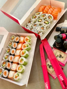 Lady Sushi Toulouse à Toulouse