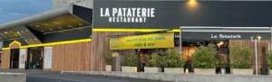 Restaurant La Pataterie Brive la Gaillarde à Brive-la-Gaillarde