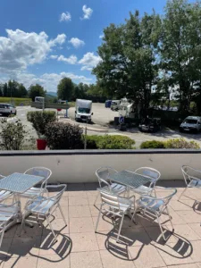 Auberge Du Mas Pommier à Druillat