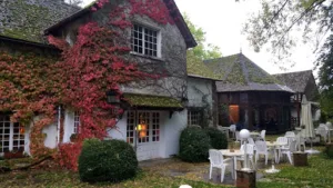 Auberge de la Scierie à Aix-Villemaur-Palis