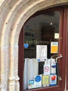 Le Dauphin à Montaigut