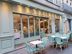 Le Salon d’Eugénie à Toulouse