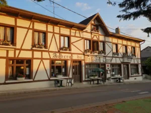 Auberge du Faisan Doré à Inor