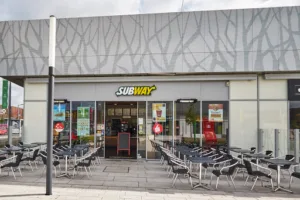 Subway à Mondeville