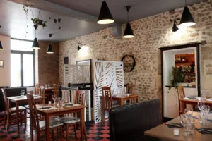 Le Clain d’oeil à Poitiers