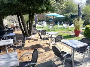 Restaurant La Pergola à Douai